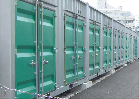 レンタルボックス