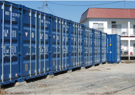 泉区のレンタルボックス